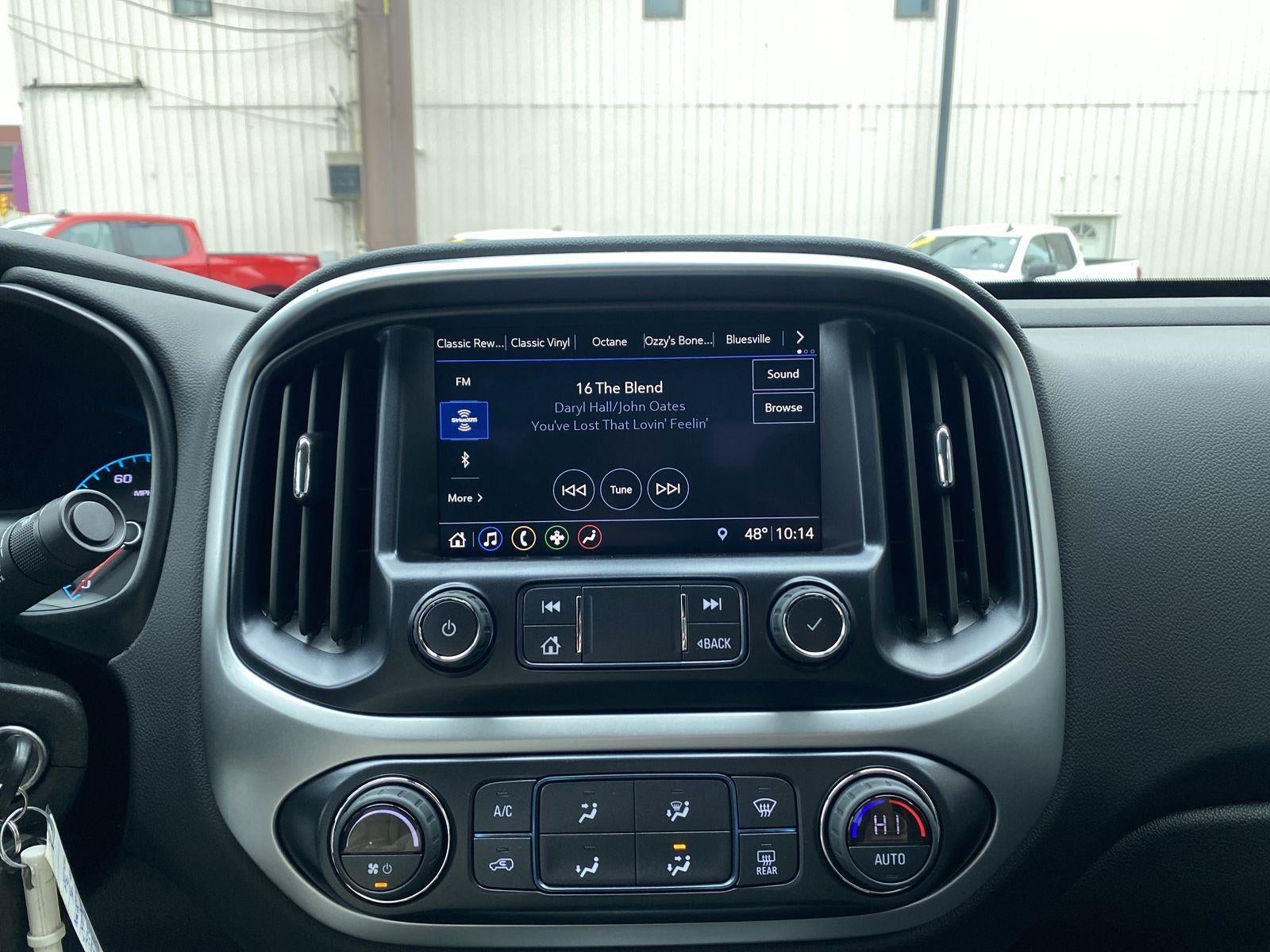 2022 Chevrolet Colorado ZR2