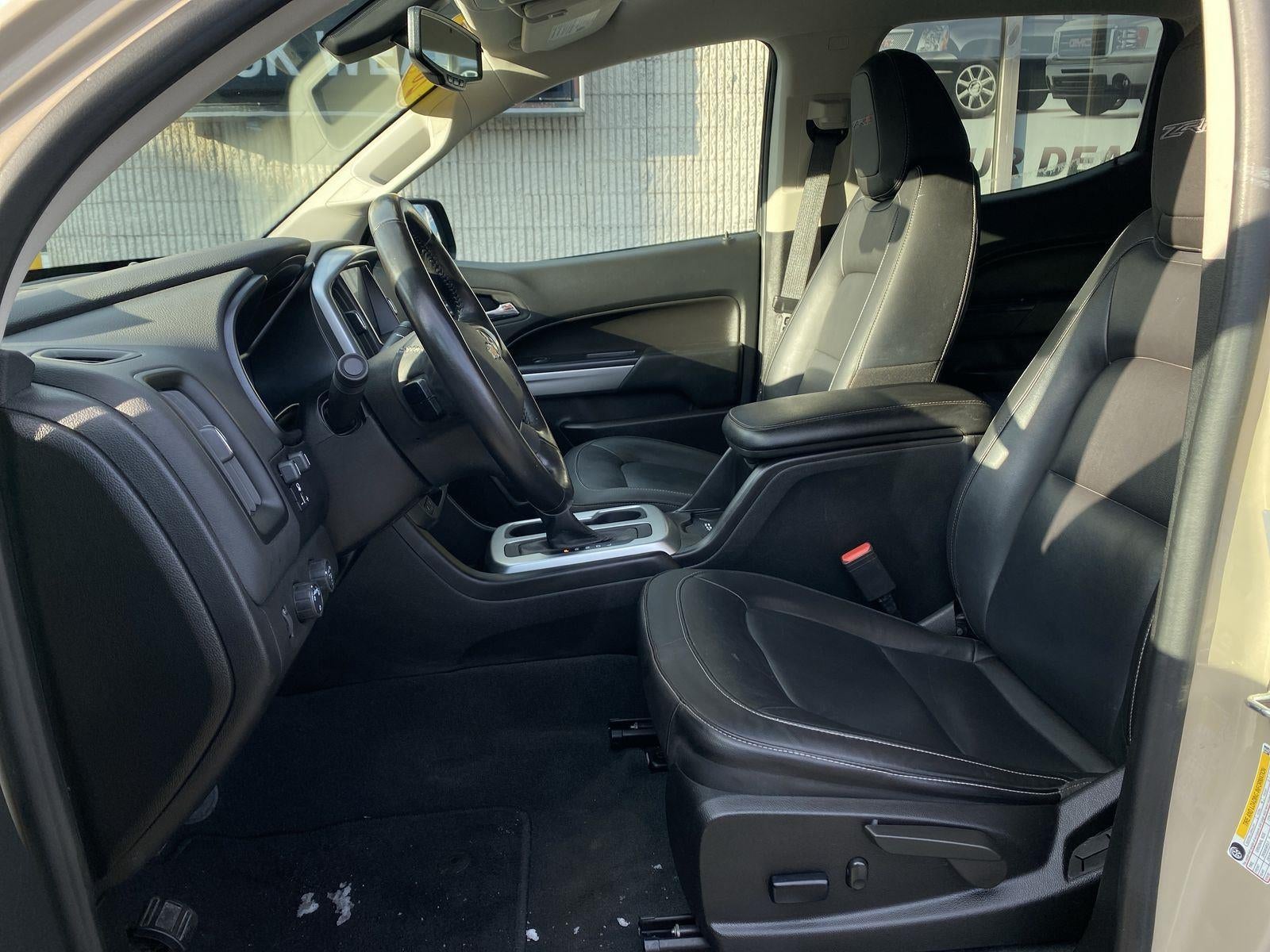 2022 Chevrolet Colorado ZR2