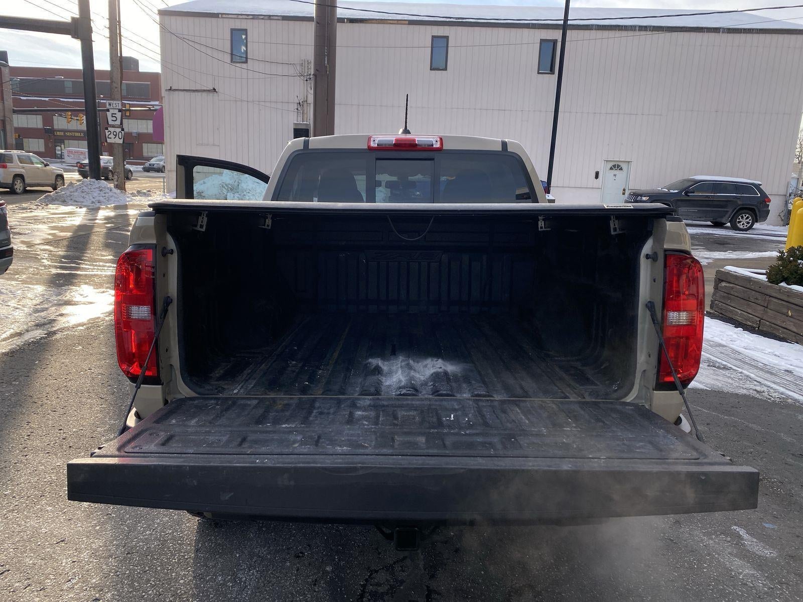 2022 Chevrolet Colorado ZR2