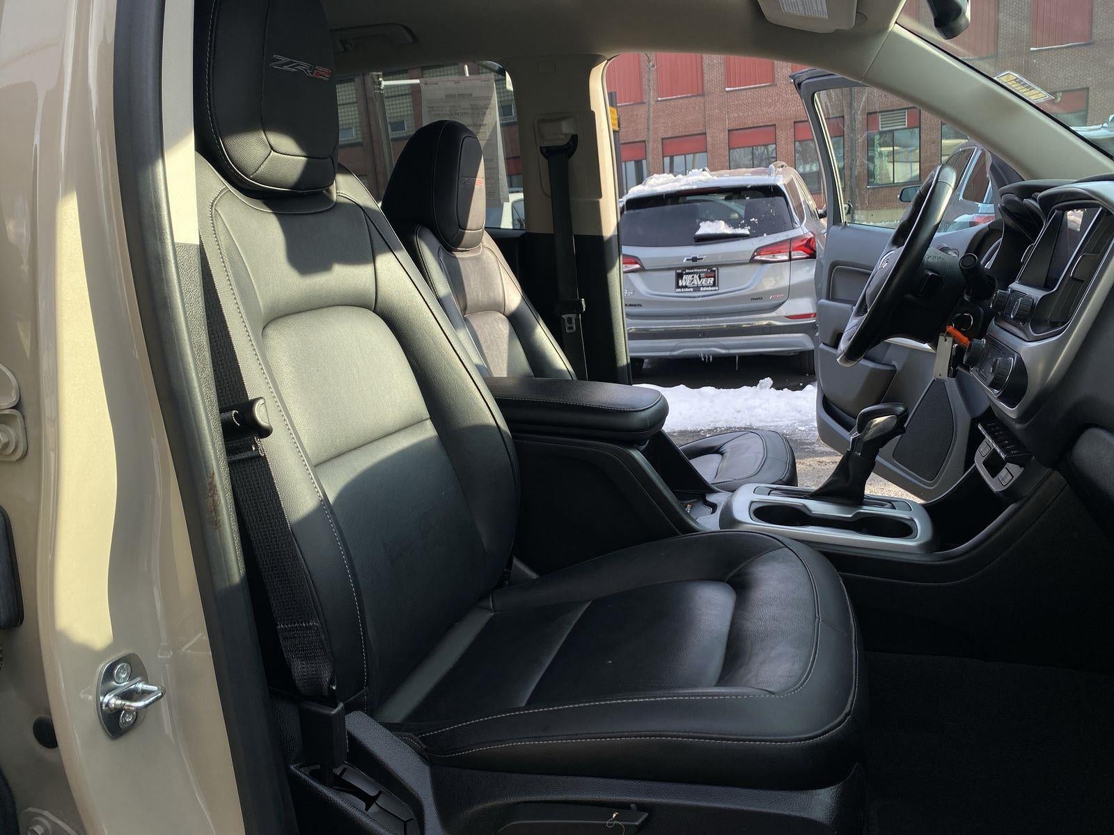 2022 Chevrolet Colorado ZR2