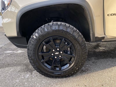 2022 Chevrolet Colorado ZR2