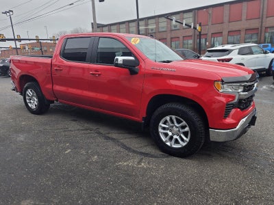 2022 Chevrolet Silverado 1500 LT (2FL)