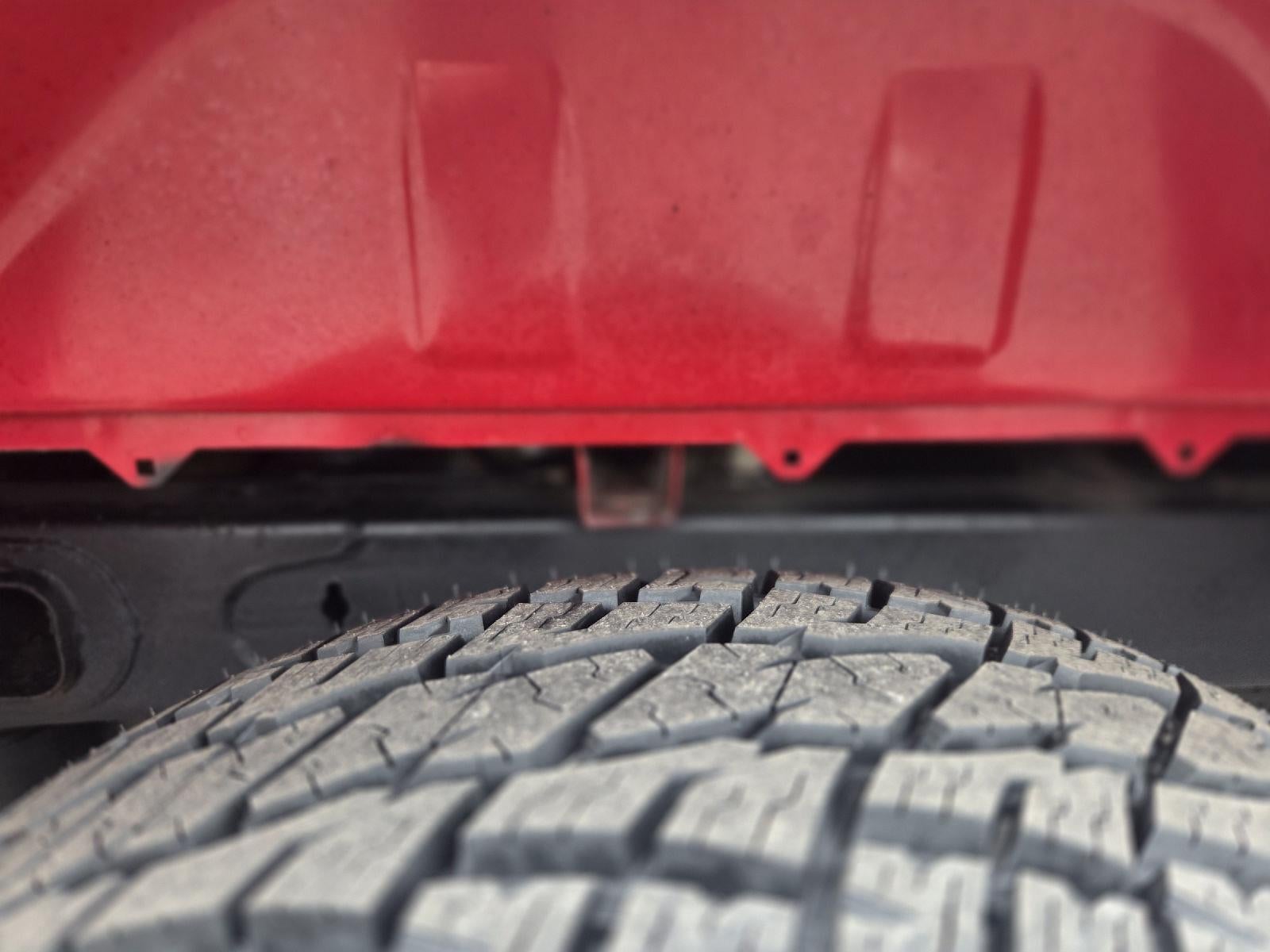 2022 Chevrolet Silverado 1500 LT (2FL)