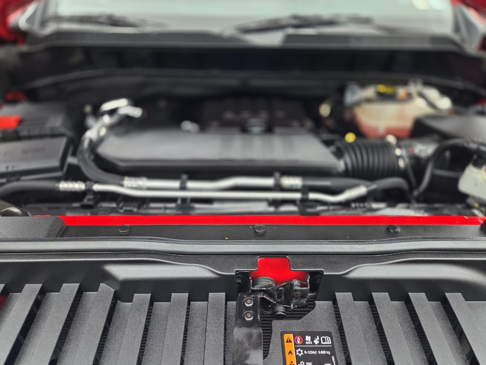 2022 Chevrolet Silverado 1500 LT (2FL)