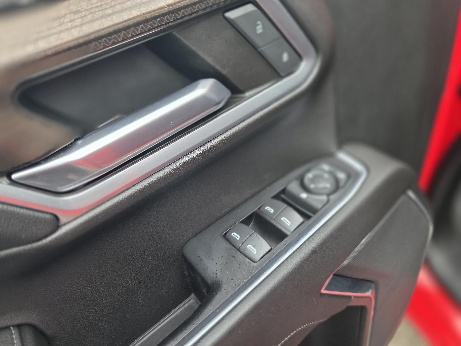 2022 Chevrolet Silverado 1500 LT (2FL)