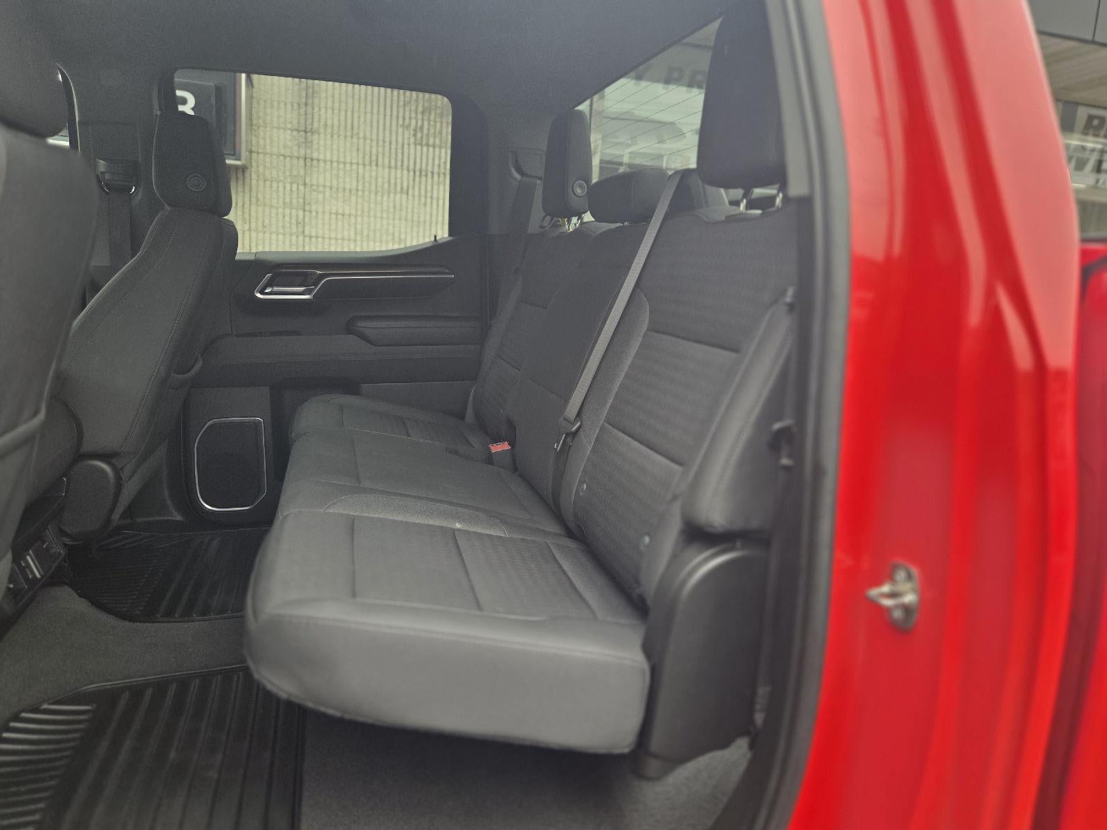 2022 Chevrolet Silverado 1500 LT (2FL)