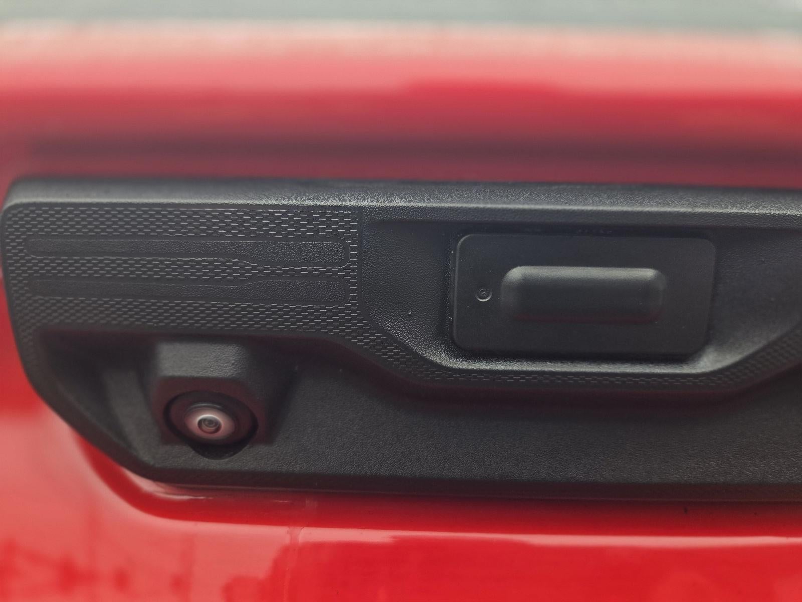 2022 Chevrolet Silverado 1500 LT (2FL)