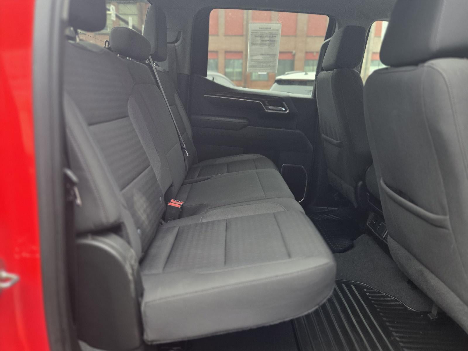 2022 Chevrolet Silverado 1500 LT (2FL)