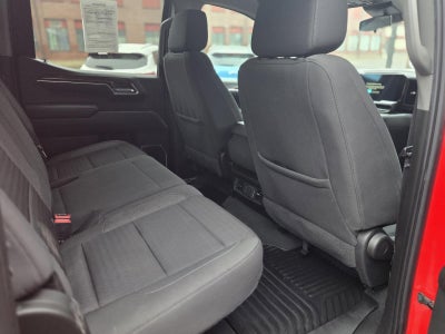 2022 Chevrolet Silverado 1500 LT (2FL)