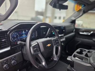 2022 Chevrolet Silverado 1500 LT (2FL)