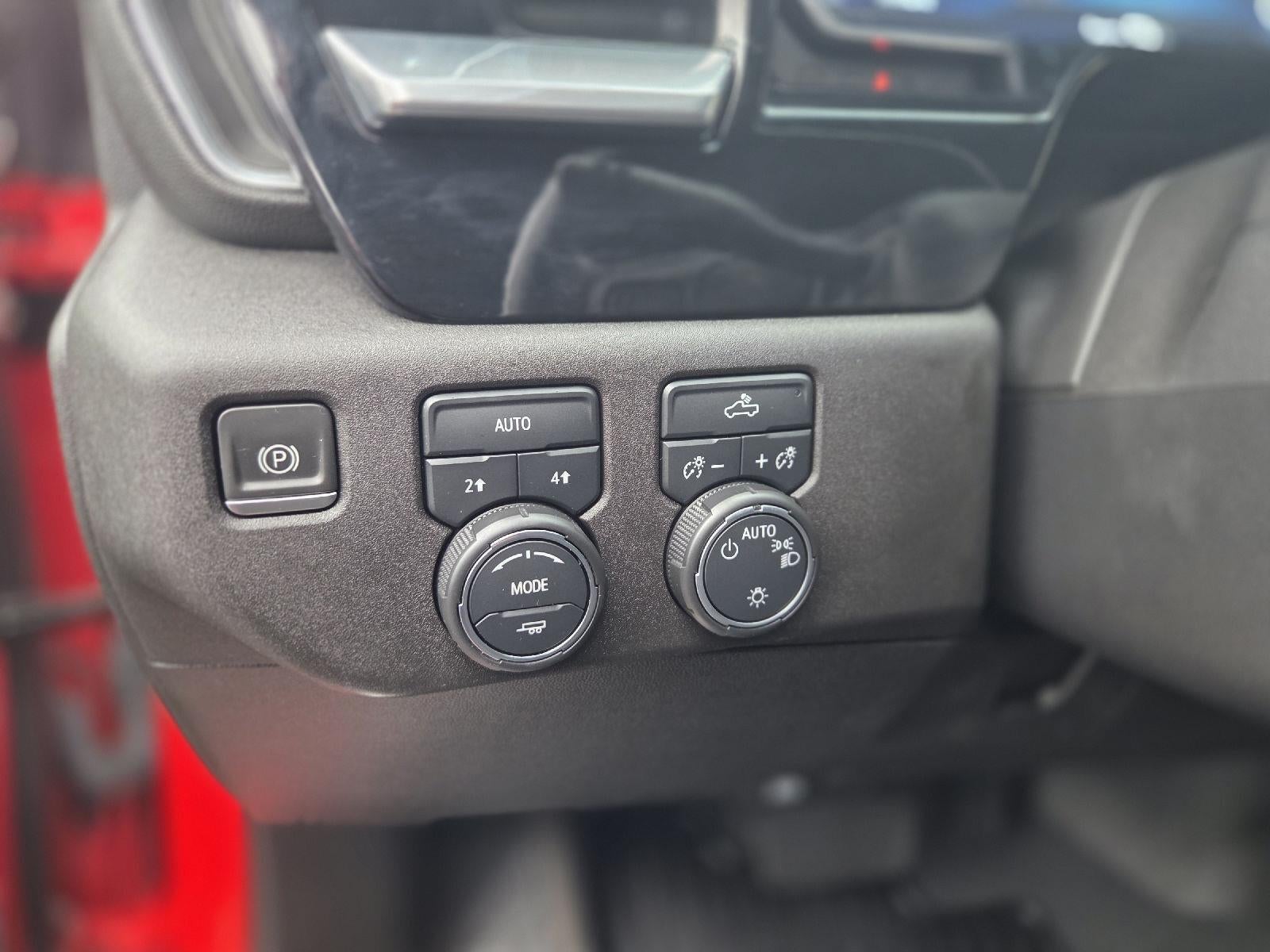 2022 Chevrolet Silverado 1500 LT (2FL)