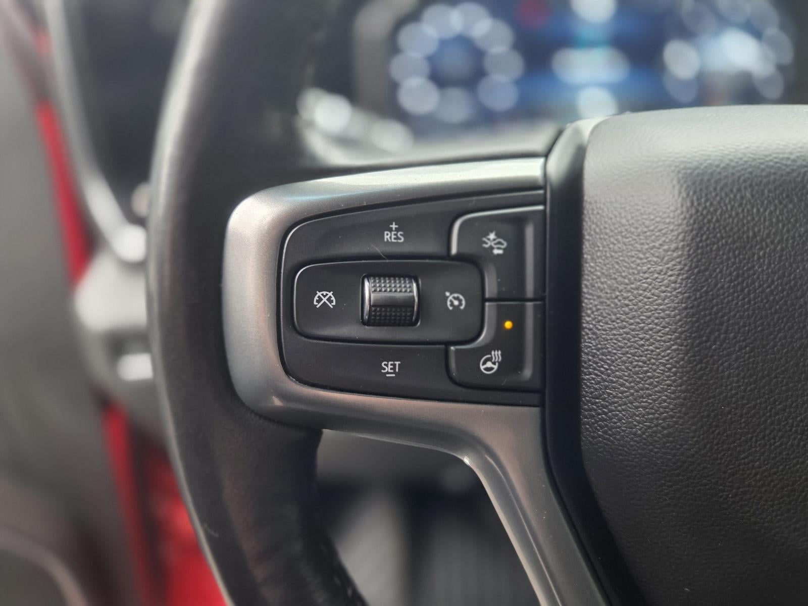 2022 Chevrolet Silverado 1500 LT (2FL)