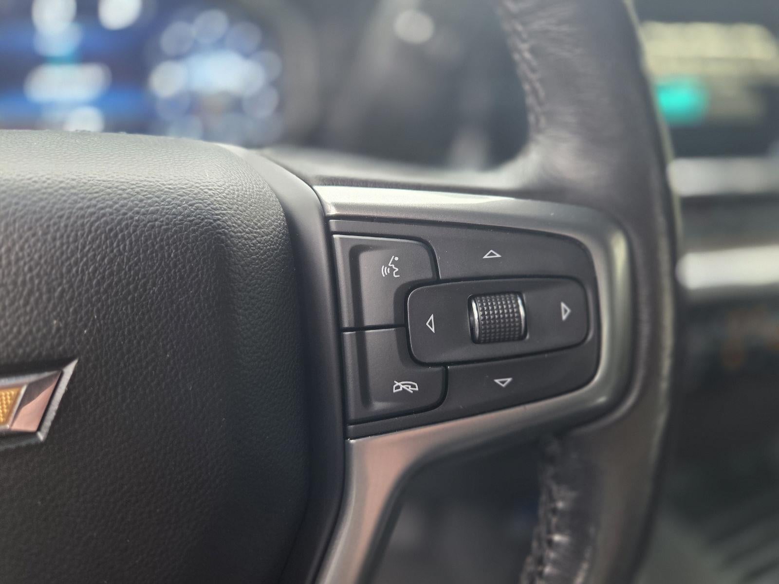 2022 Chevrolet Silverado 1500 LT (2FL)