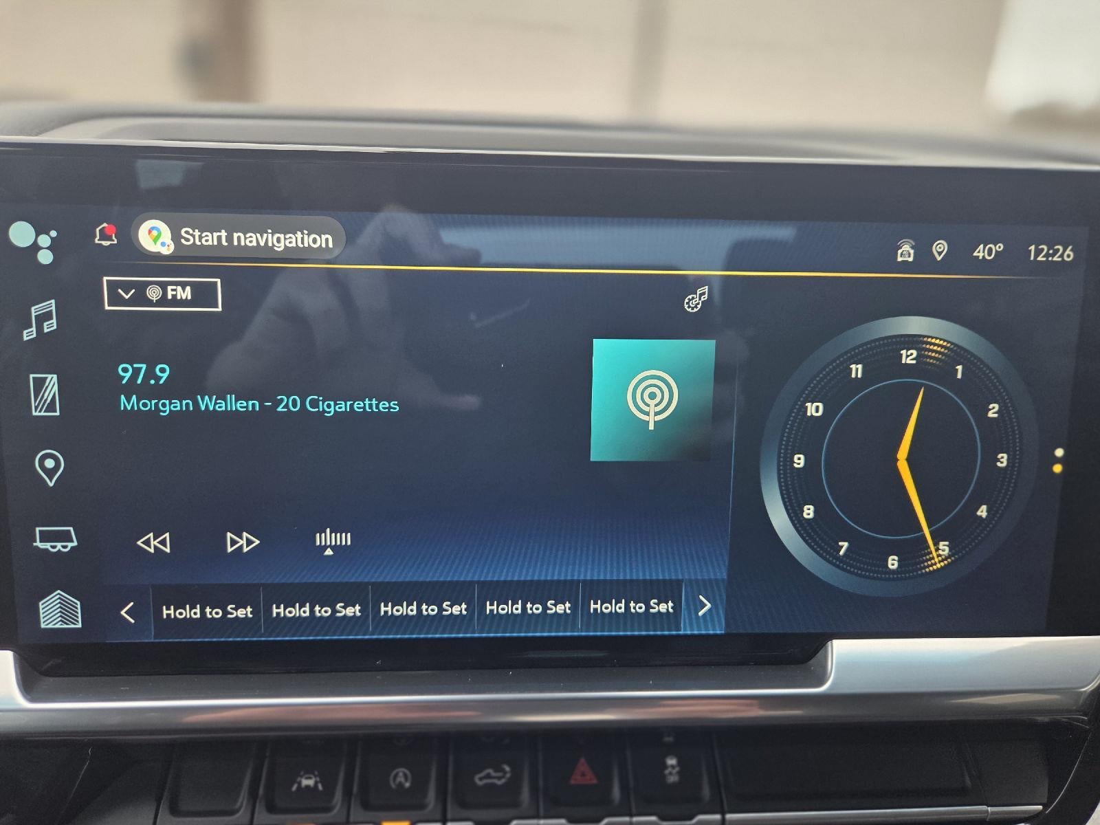 2022 Chevrolet Silverado 1500 LT (2FL)