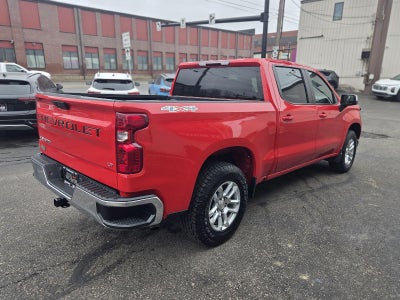 2022 Chevrolet Silverado 1500 LT (2FL)