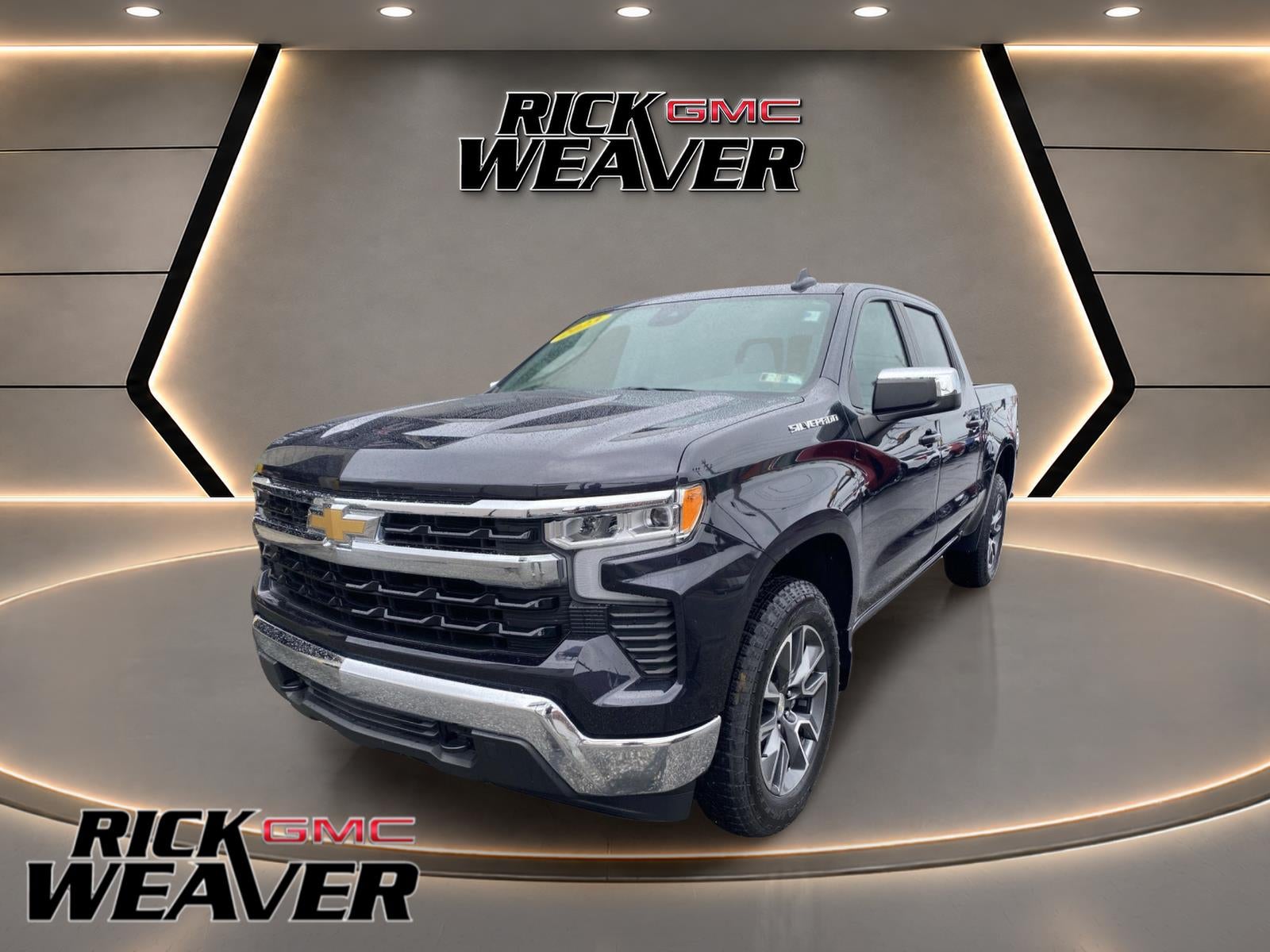 2023 Chevrolet Silverado 1500 LT (2FL)