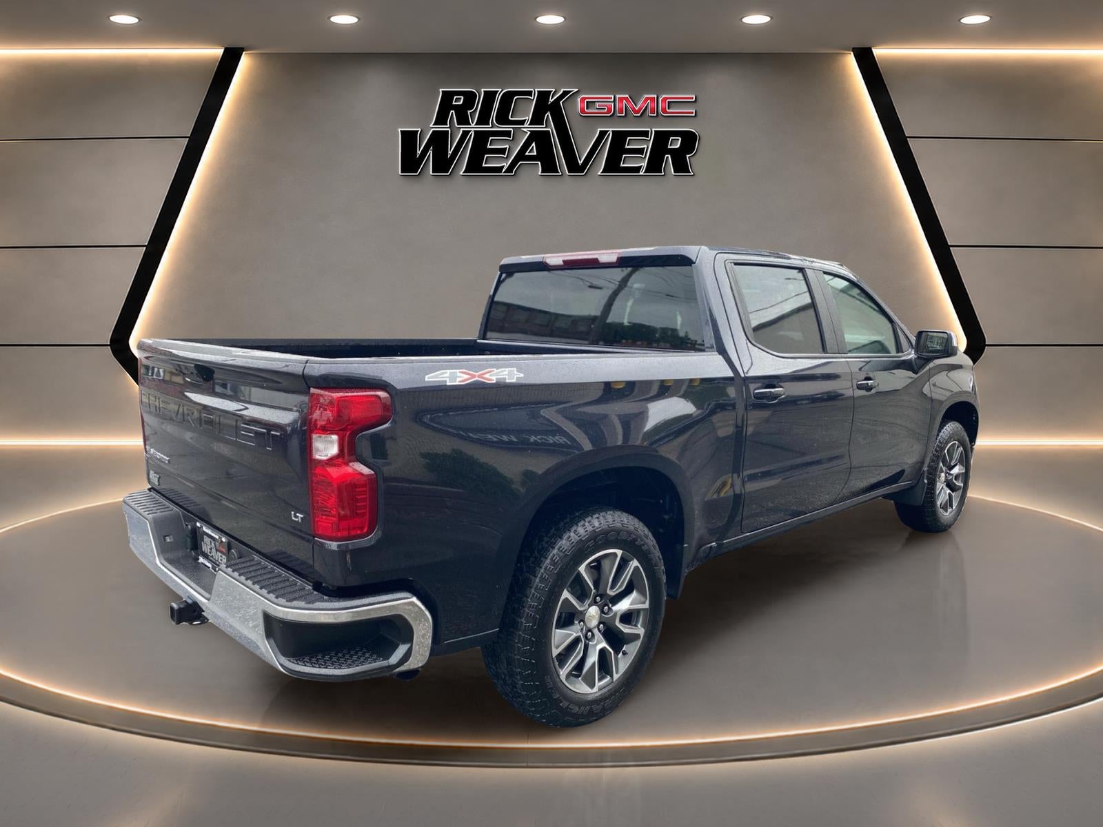 2023 Chevrolet Silverado 1500 LT (2FL)