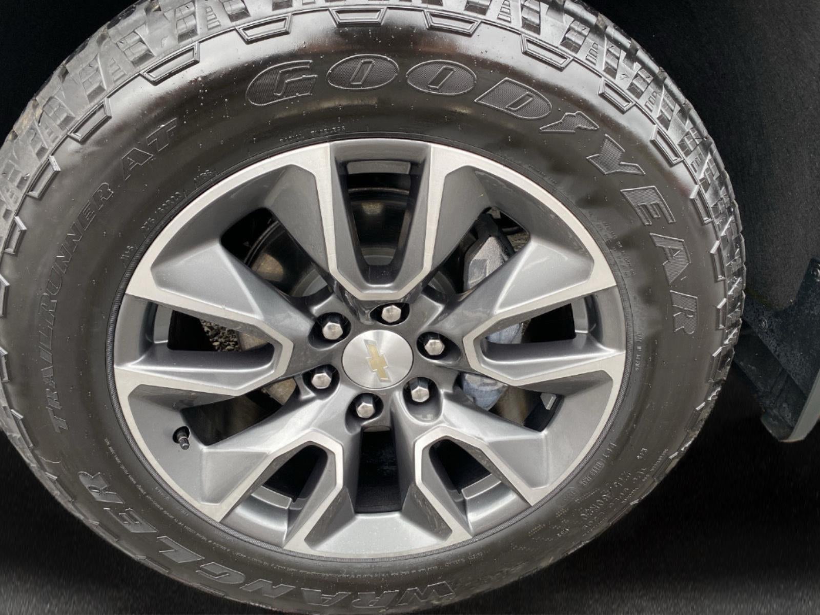2023 Chevrolet Silverado 1500 LT (2FL)