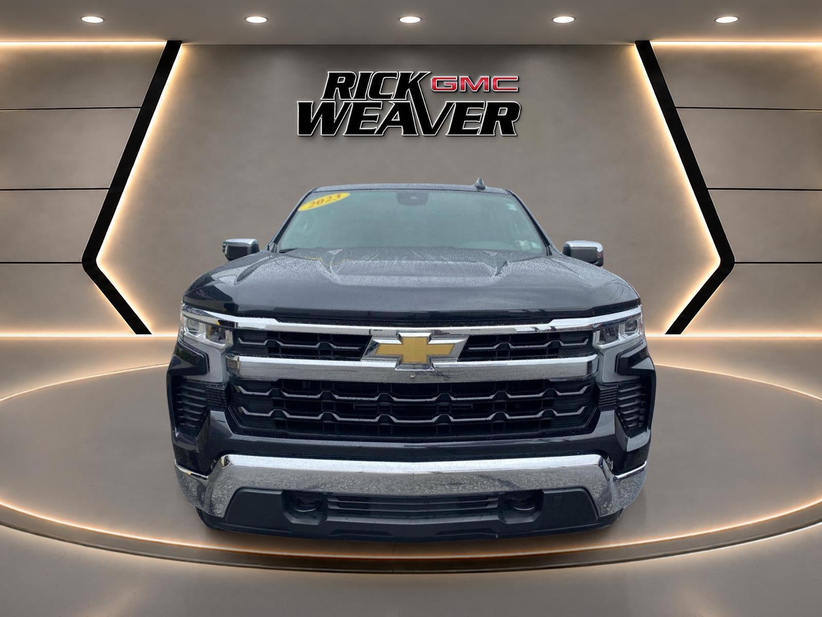 2023 Chevrolet Silverado 1500 LT (2FL)