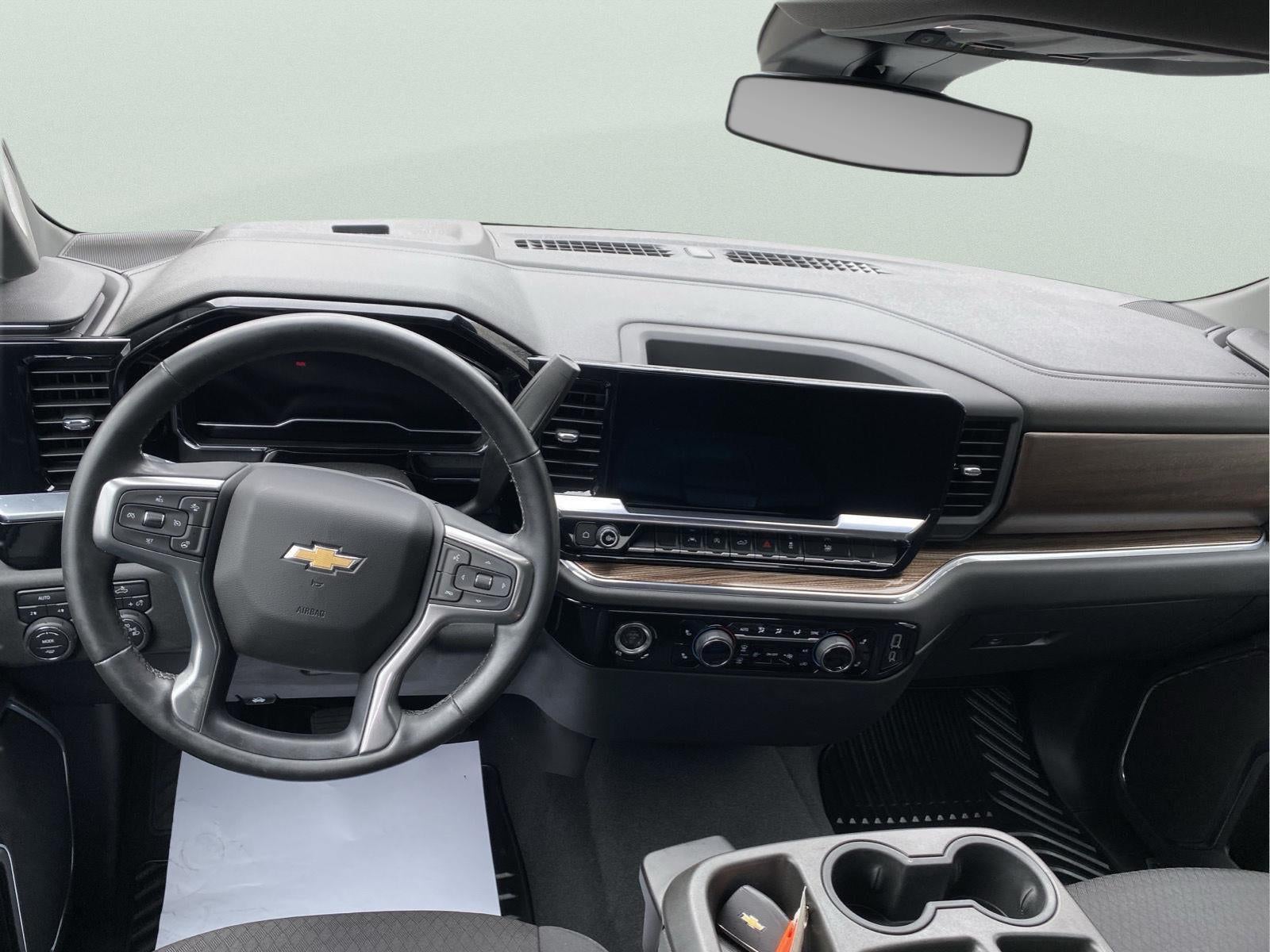 2023 Chevrolet Silverado 1500 LT (2FL)