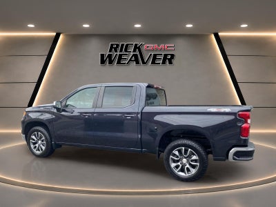 2023 Chevrolet Silverado 1500 LT (2FL)