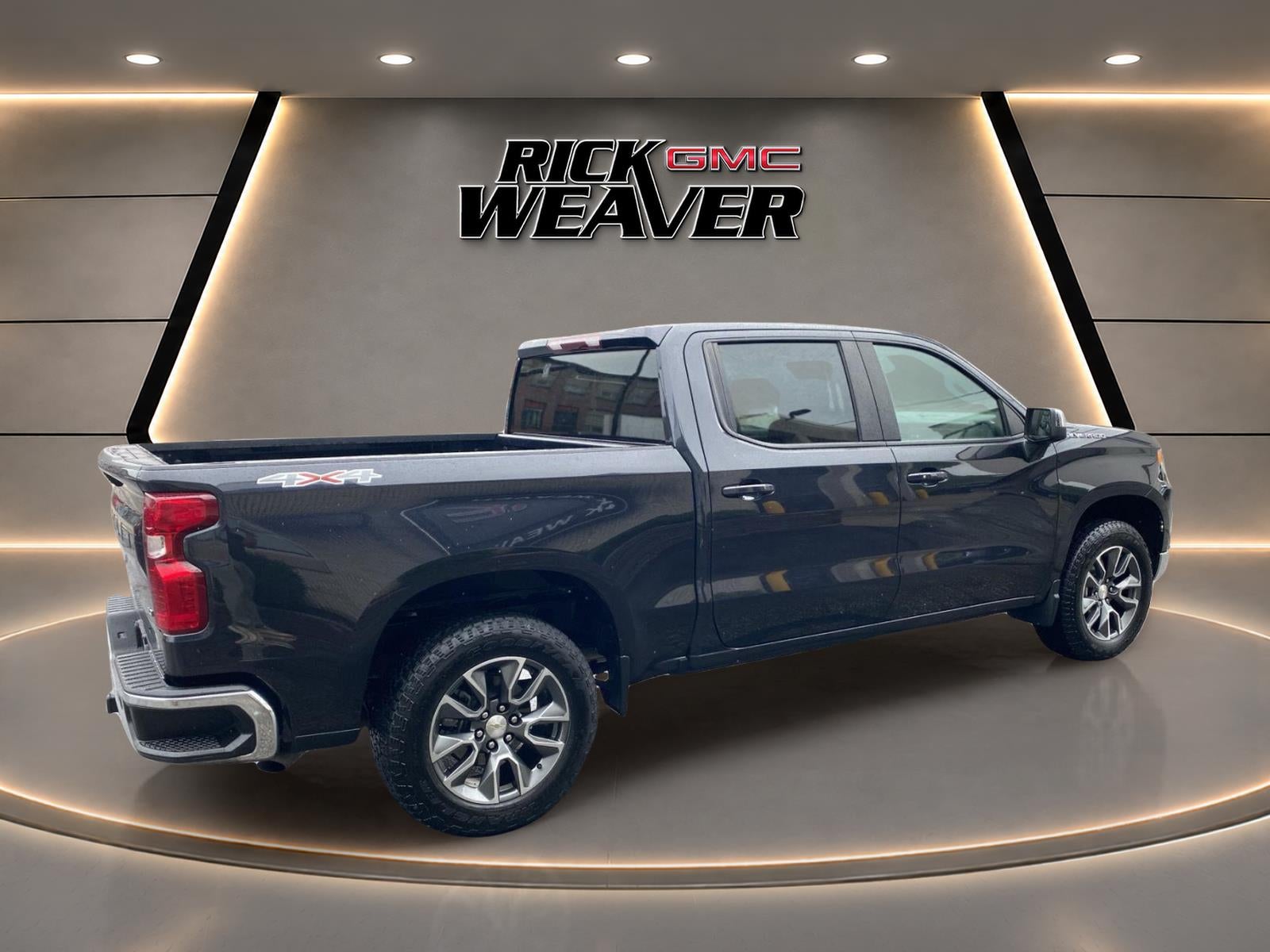 2023 Chevrolet Silverado 1500 LT (2FL)