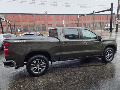 2023 Chevrolet Silverado 1500 LT (2FL)