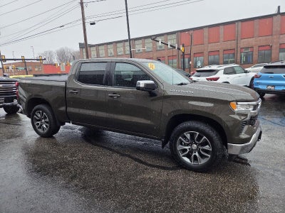 2023 Chevrolet Silverado 1500 LT (2FL)