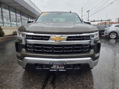 2023 Chevrolet Silverado 1500 LT (2FL)