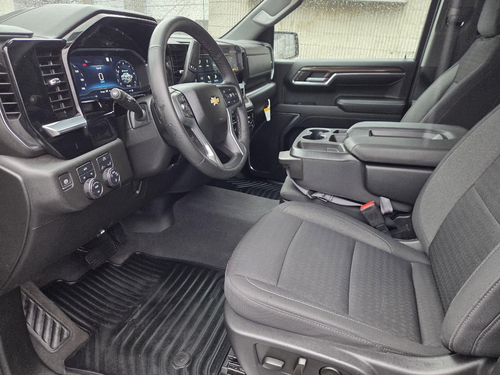 2023 Chevrolet Silverado 1500 LT (2FL)