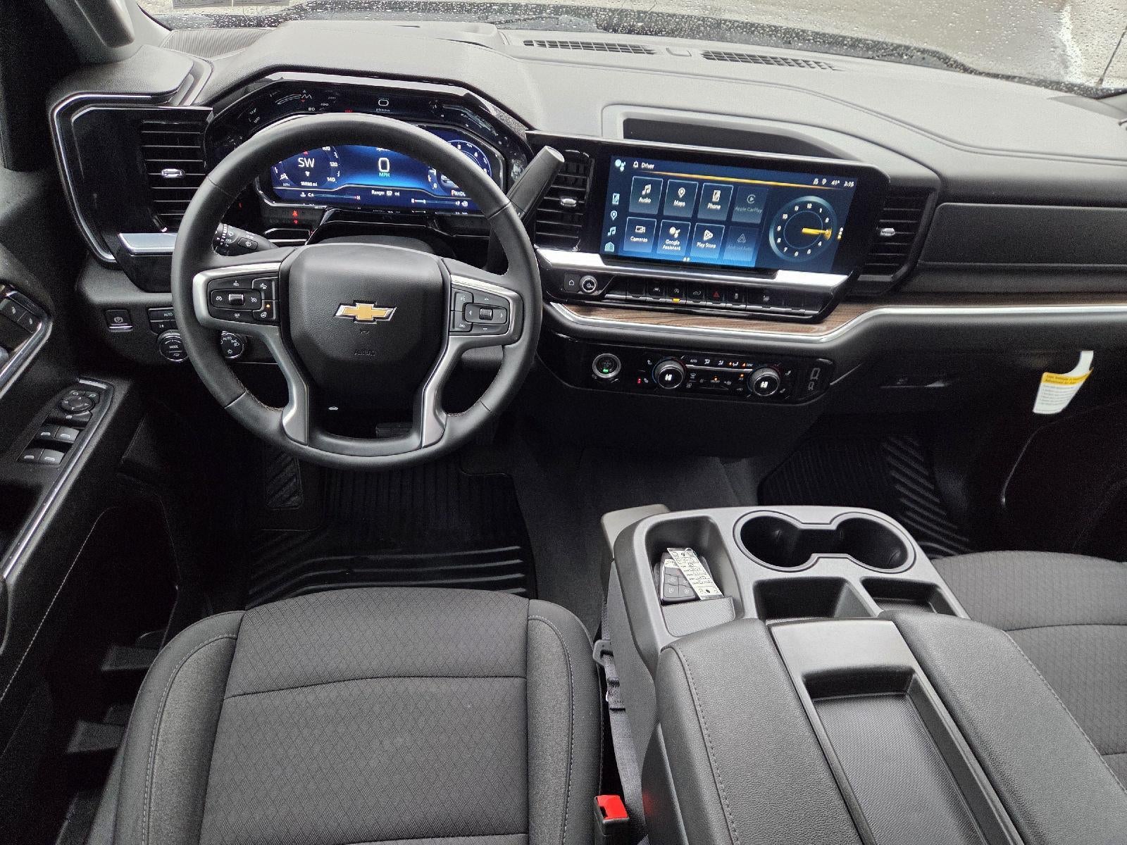 2023 Chevrolet Silverado 1500 LT (2FL)