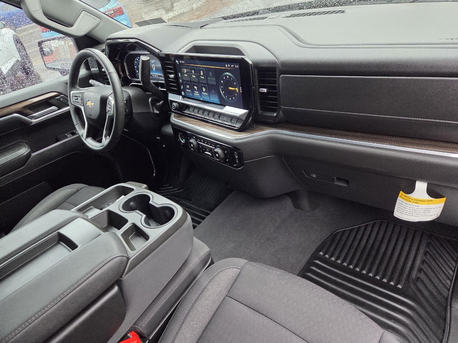 2023 Chevrolet Silverado 1500 LT (2FL)