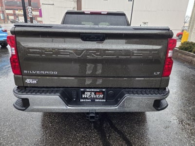 2023 Chevrolet Silverado 1500 LT (2FL)