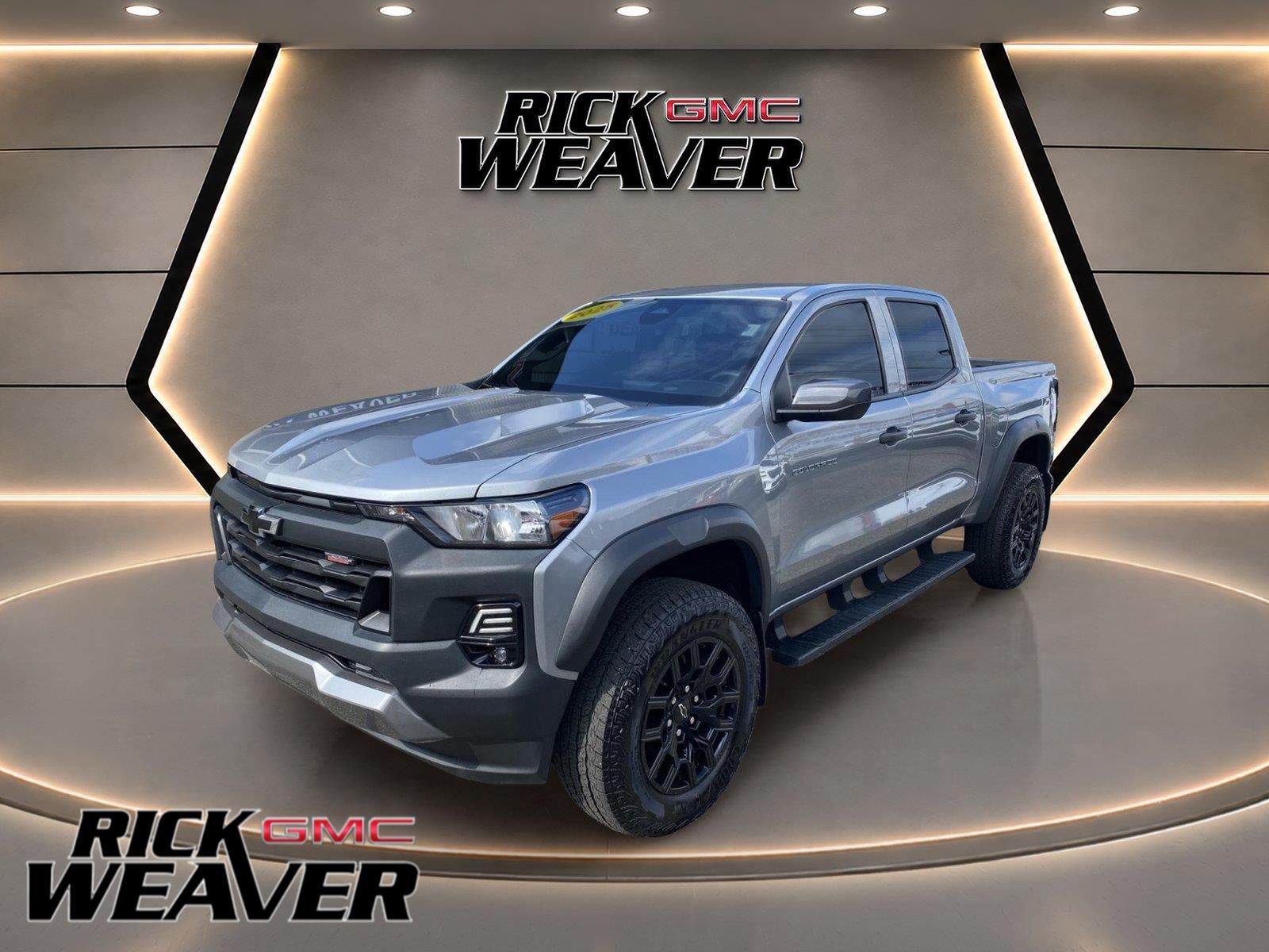 2025 Chevrolet Colorado Trail Boss