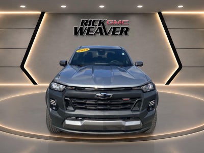 2025 Chevrolet Colorado Trail Boss