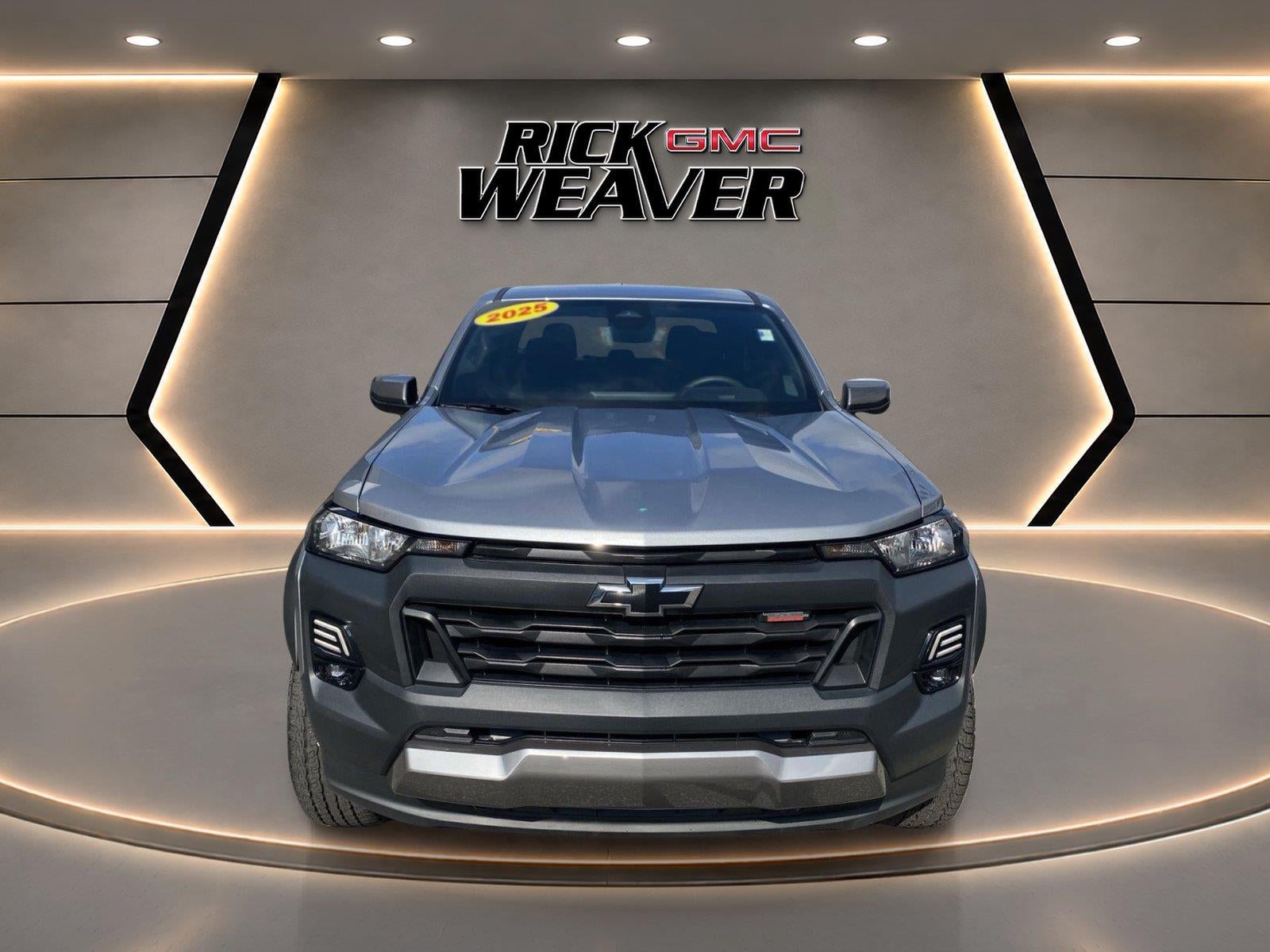 2025 Chevrolet Colorado Trail Boss