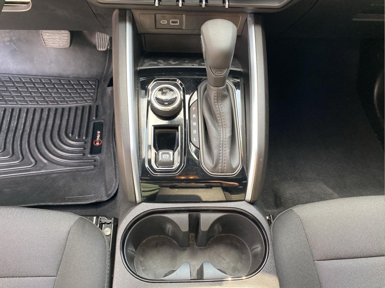 2025 Chevrolet Colorado Trail Boss