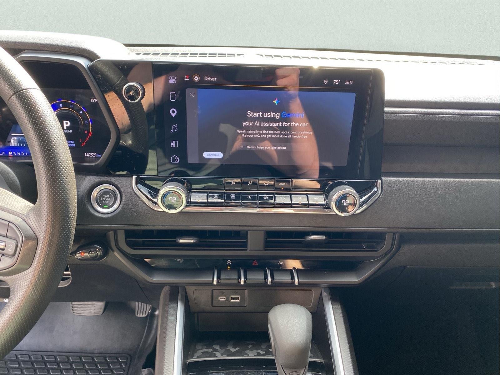 2025 Chevrolet Colorado Trail Boss
