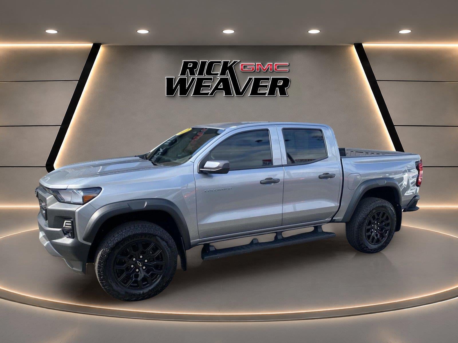 2025 Chevrolet Colorado Trail Boss