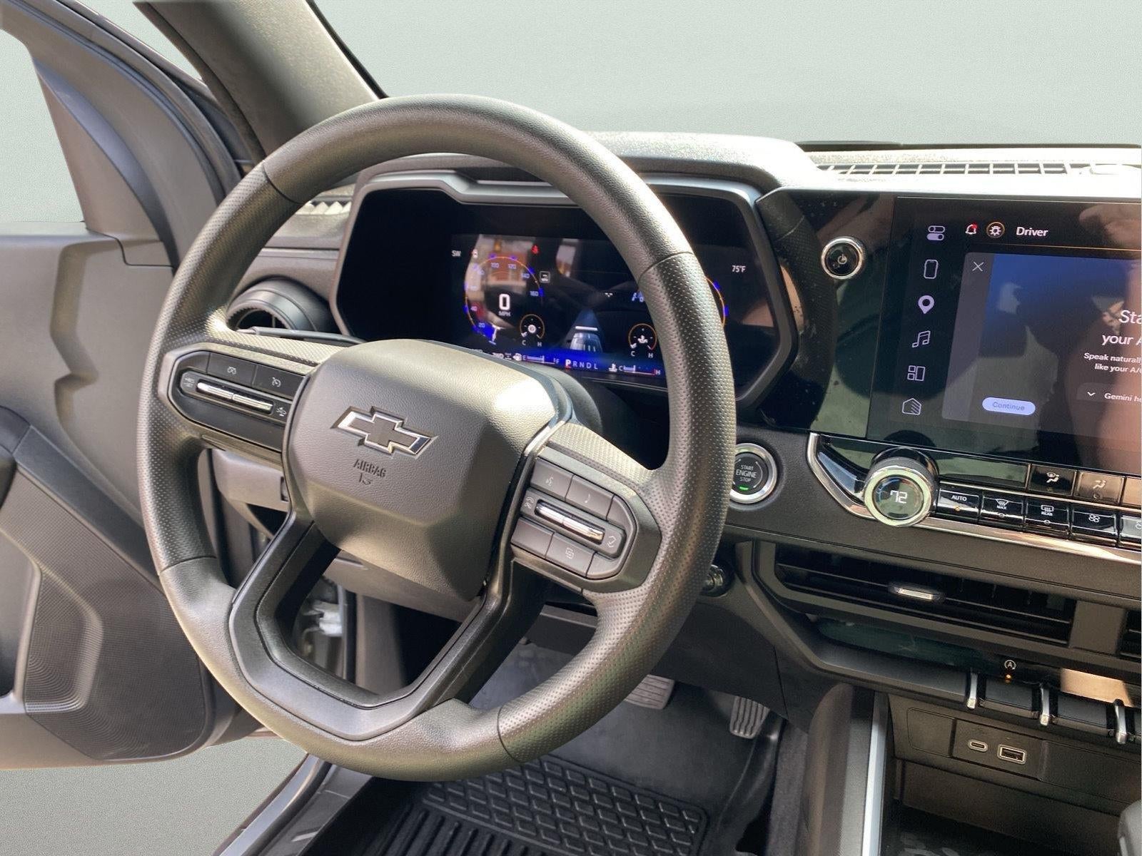 2025 Chevrolet Colorado Trail Boss