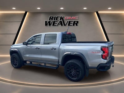 2025 Chevrolet Colorado Trail Boss