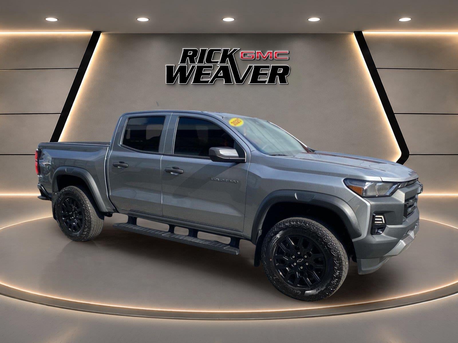 2025 Chevrolet Colorado Trail Boss