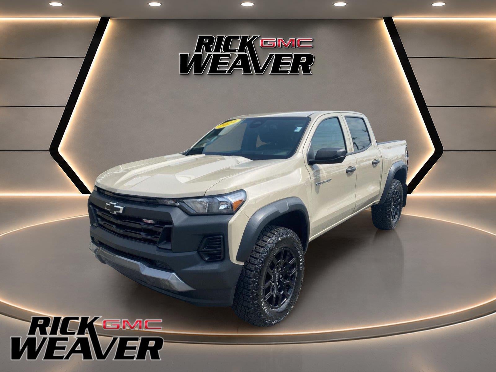 2024 Chevrolet Colorado Trail Boss