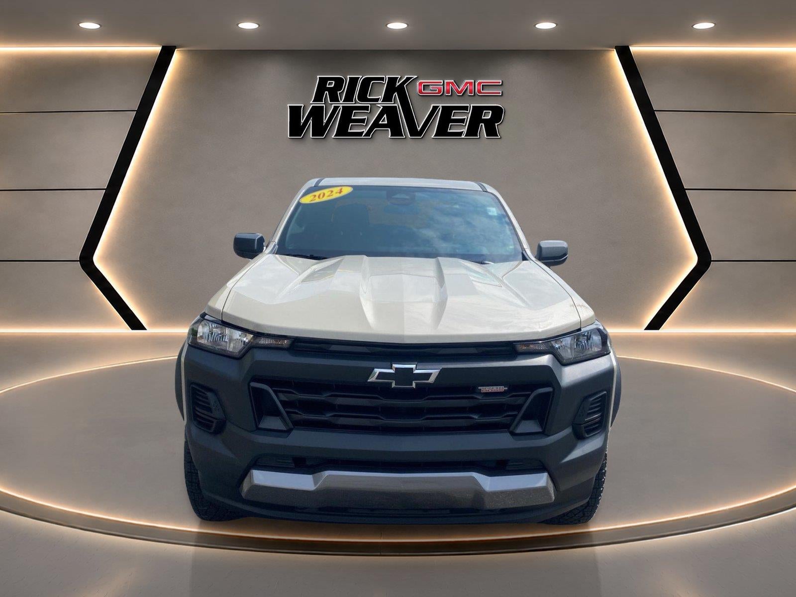 2024 Chevrolet Colorado Trail Boss