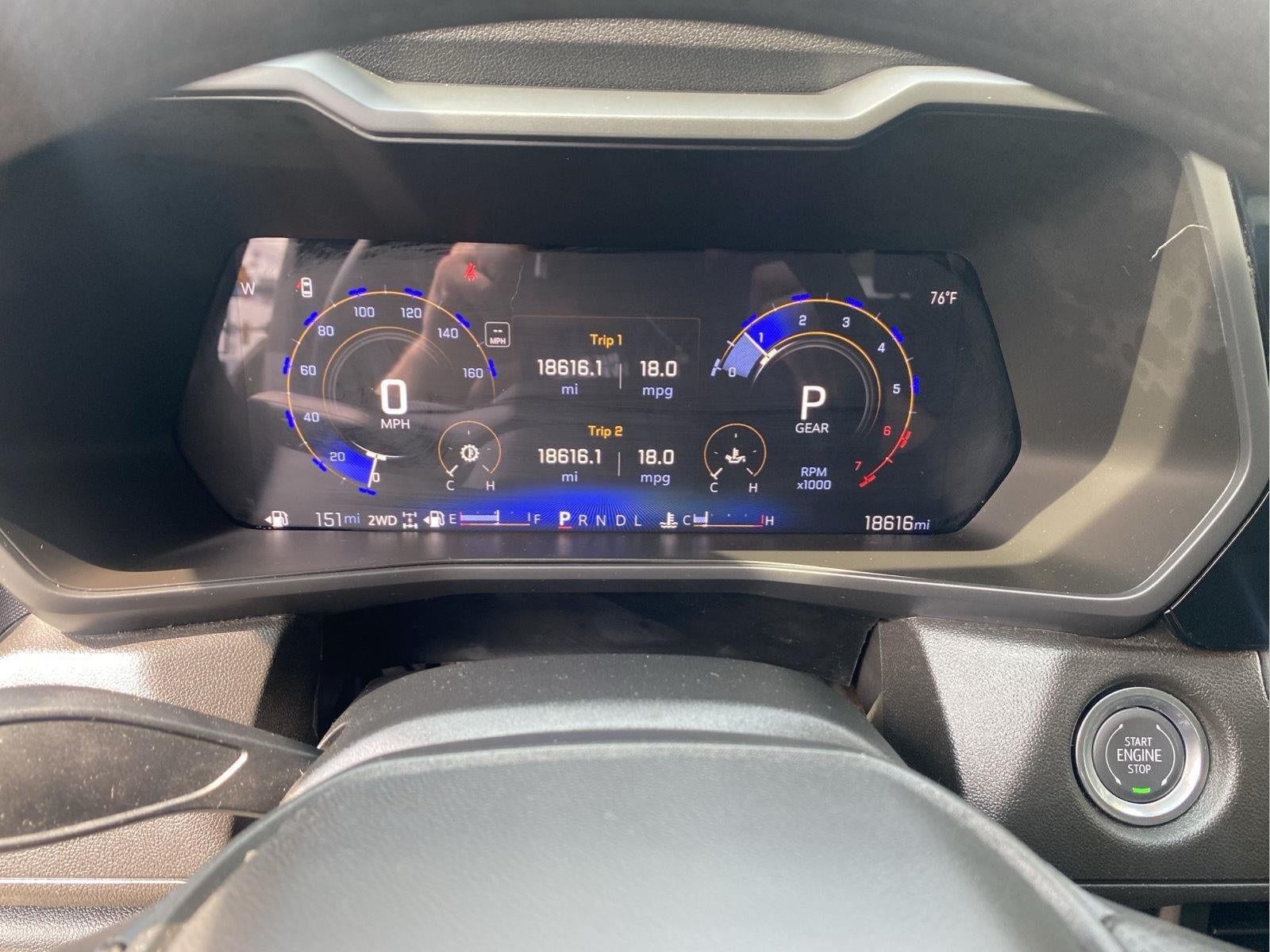 2024 Chevrolet Colorado Trail Boss