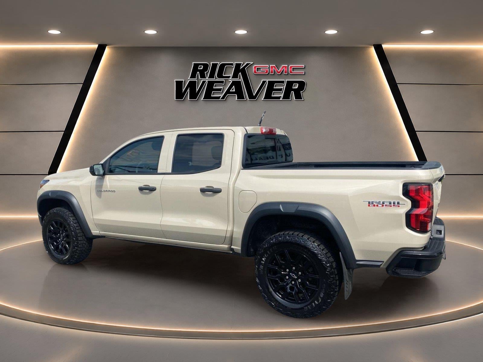 2024 Chevrolet Colorado Trail Boss