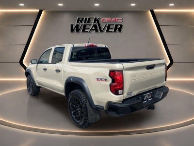 2024 Chevrolet Colorado Trail Boss