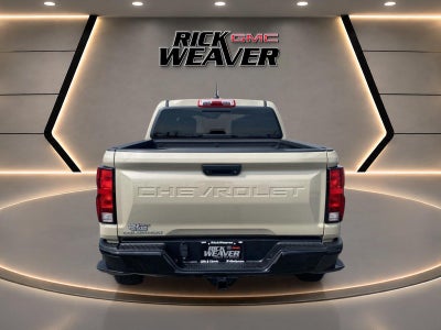 2024 Chevrolet Colorado Trail Boss