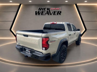 2024 Chevrolet Colorado Trail Boss
