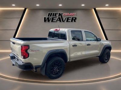 2024 Chevrolet Colorado Trail Boss